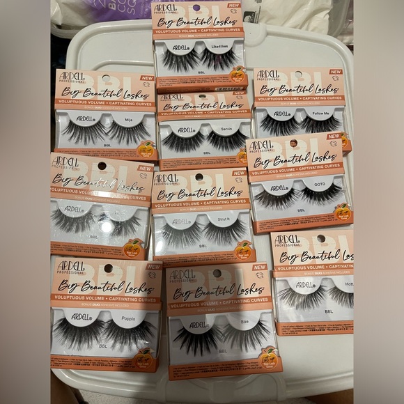 ARDELL BIG BEAUTIFUL LASHES BUNDLE